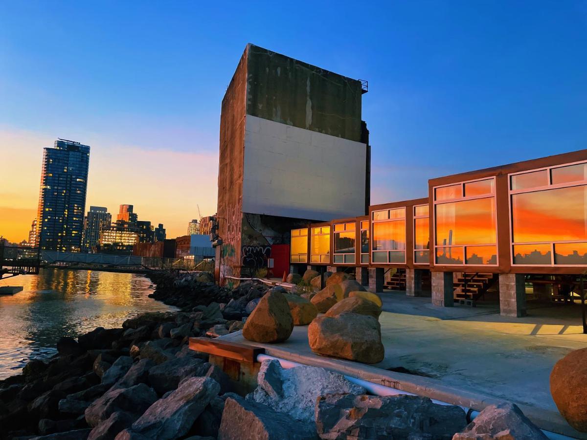 Nyc Glamping New York Exterior photo