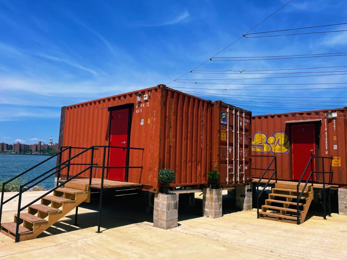 Nyc Glamping New York Exterior photo