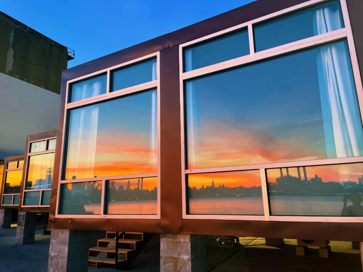 Nyc Glamping New York Exterior photo