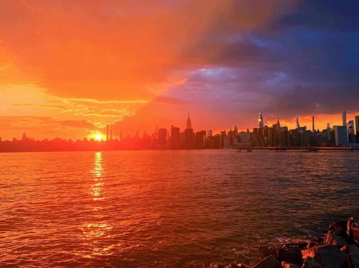 Nyc Glamping New York Exterior photo